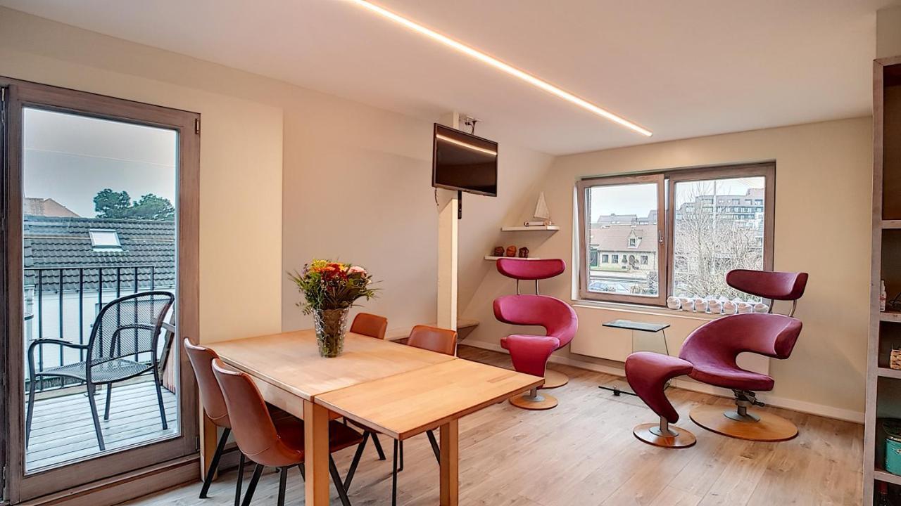 Leeuwerikstraat 9, 8670 Oostduinkerke Groenendijk Koksijde Ngoại thất bức ảnh