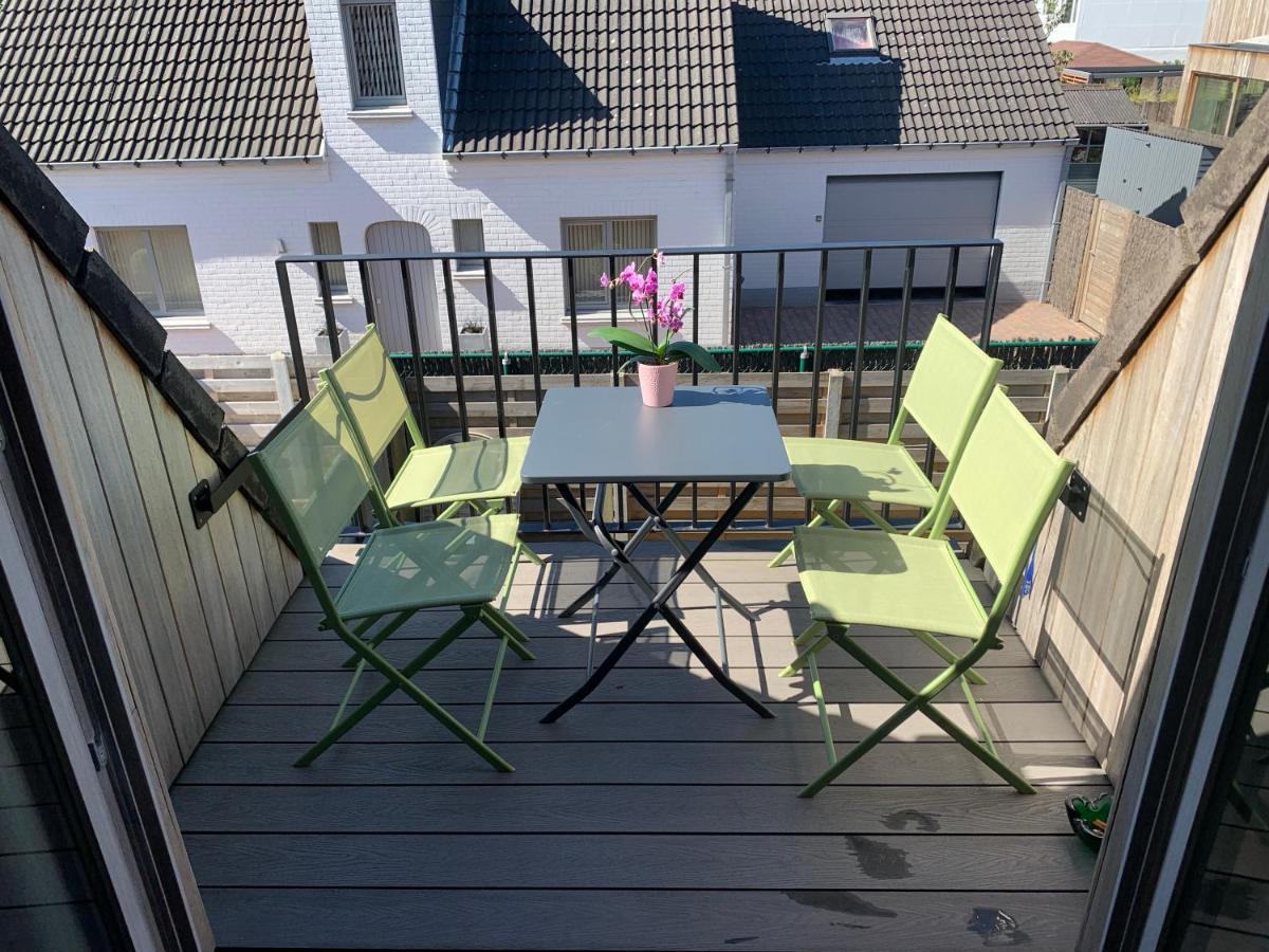 Leeuwerikstraat 9, 8670 Oostduinkerke Groenendijk Koksijde Ngoại thất bức ảnh